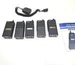 Five Bendix King EPV499SN 403-457 Mhz Uhf Two Way Radios. Fixed Price $599.99.