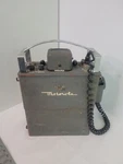 Vtg Ham Motorola Handie-talkie Radiophone Pack P13-1AL 1940'S War TA121. Fixed Price $899.00.
