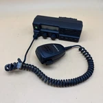 Motorola PM1200 Control Head W/ AARMN4025C Microphone. Fixed Price $39.99.