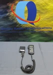 Ef Johnson Mic 023-5300-700 With 023-5300-130 Adapter Box. Fixed Price $99.99.