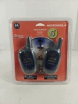 Motorola FV200 Talkabout Digital Way Radios Pair Of Read New Sealed!. Fixed Price $29.95.