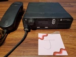 Motorola XPR4350 AAM27JQC9LA1AN Vhf 136-174MHZ 45W Radio With RLN6252A. Fixed Price $134.99.