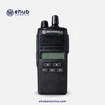 Motorola AAH03RDF8AA7AN CP185 Two Way Radio Uhf 435-480MHZ 16CH 4WATT. Fixed Price $239.99.