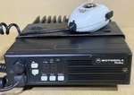 Motorola Radius D51LRA9734BK Mobile Radio With Mic. Fixed Price $4999.00.