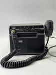 SM3010 +maxon MS0710 Power Base Commercial Radio - Untested. Fixed Price $100.00.