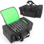 Cm Cable Bag For Dj Equipment, Gig With Dividers Music Audio Accessories. Fixed Price $84.99.