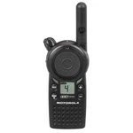 Motorola Solutions Professional CLS1410 5-MILE 4-CHANNEL Uhf Two-way Radio. Fixed Price $219.00.