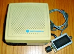 Motorola Speaker For Radio. Fixed Price $34.99.