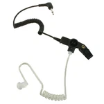 Genuine Oem Motorola RLN4941A Earpiece W/ RLN6242 Quick Disconnect Acoustic Tube. Fixed Price $67.99.
