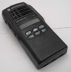 Motorola HT1250 Ls+ AAH25RDH9DP5AN Uhf 403-470MHZ Two-way Radio -no Ant Batt. Fixed Price $54.95.