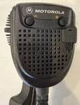 New Motorola Oem Speaker Microphone For HT1000 Mts 2000 + Radio RMN5038A. Fixed Price $31.99.