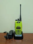 Tait TP9300 Dmr Portable Radio Uhf 400-480 Mhz Tier Trunking. Fixed Price $400.00.