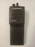 Motorola MT2000 Two-way Handi-talkie Radio H01SDD9AA4AN Tested. Fixed Price $29.95.