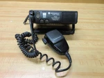Motorola AAM50KNC9AA1AN Radius Mobile 2-WAY Radio CM200 W/microphone. Fixed Price $125.77.