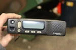 Motorola Radius M1225 Mobile Radio M43DGC90J2AA. Fixed Price $75.00.