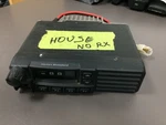 Vertex Standard VX-2100-D0-50, Vhf, 8 Ch, Sold For Parts Repair Only. Fixed Price $35.00.