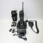 Reset No Ask Motorola XTS2500 Model Ii Uhf Radio H46SDF9PW6BN Complete Package. Fixed Price $346.56.