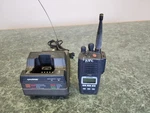 Harris P5500 EX55-PBUBB 800MHZ Radio W/ Tri-chemistry Charger. Fixed Price $79.99.