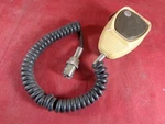 Motorola TMN6013A Vintage Mocom Oem Palm Mic 4 Pin Round Screw On Made Usa. Fixed Price $188.88.