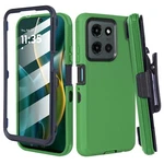 For Motorola Power 5G 2025/G Play Defender Case Belt Clip Holster Series. Fixed Price $17.95.