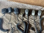 Vintage Kdk,more Brand Microphone Lot HMN1056C NMN6191C Radio Mics /untested. Fixed Price $49.99.