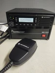 Motorola XPR2500 Uhf 403-470 Mhz Radio AAM02QNH9JA1AN With Samlex SEC-1212 Power. Fixed Price $400.00.