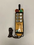Telecrane INDUSTRIAL,F24-6D-TX,RADIO Remote Control. Fixed Price $224.00.