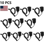 Pc Shoulder Speaker Microphone MH-67A8J For Vertex Standard VX-2100/2200/4600. Fixed Price $100.99.