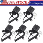 New 5-PACK 8PIN Microphone For Motorola CDM750 CDM1250 CDM1550 CM160 As HMN3596A. Fixed Price $49.90.