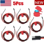 5PCS HKN4137A Power Cable For Motorola XPR4350 XPR4380 XPR4550 XPR4580 Radio. Fixed Price $44.90.