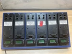 Act Icharge 6M /two Way Radio Battery Charger Model I65 -PREOWNED/JUA1009. Fixed Price $150.00.
