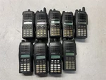 Motorola MTX8250 AAH25UCH6GB6AN Two Way Radio Lot Of 9. Fixed Price $125.00.