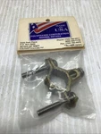 Polyphaser J1 Bronze Acc Clamp New Transition. Fixed Price $24.99.