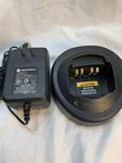 Oem Motorola HKLN4226 Rapid Charger HTN9000 HT750, HT1250,HT1550,MTX9250 New. Fixed Price $30.00.