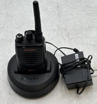Motorola Mag One BPR40 Uhf Two Way Radio AAH84RCJ8AA1AN W/ Battery And Charger. Fixed Price $60.00.
