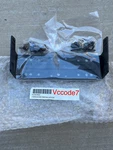 Motorola HLN5488A Astro Spectra (W9 Trunnion) Bracket New!. Fixed Price $20.00.