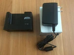 New Panasonic Toughbook Arbitrator Radio Battery Wireless Transmitter Charger. Fixed Price $20.00.