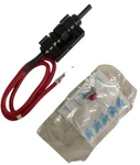 Motorola TKN6458A Power Cable & Fuse Kit (new) **free Same Day Ship**. Fixed Price $25.00.