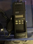 Motorola MTS2000 Uhf 470-512MHZ Radio W/battery Real Car Charger. Fixed Price $50.00.