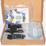 Motorola HT1250 Ls+ AAH25RDH9DP5AN 403-470 Mhz Uhf W Accessories Original Box. Fixed Price $111.38.