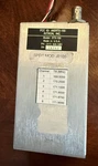Ritron DTX-150 Vhf Telemetry Data Radio With Frequency Selection Switch (c). Fixed Price $60.00.