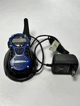 Motorola Talkabout T6400WX Gmrs/frs Two Way Radio One Unit Charging Station Batt. Fixed Price $44.95.