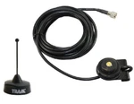 Antenna 1/4 Wave Nmo 800 900MHZ Black Trunk Mount Mini-uhf Mobile Radio Motorola. Fixed Price $39.00.
