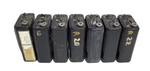 Lot Of 7 Motorola Radius P200 Two Way Radio Walkie Talkie -for Parts/untested. Fixed Price $150.00.