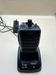 Icom IC-F24 2-WAY Radios W/batteries, BC-160 Charger. Fixed Price $56.99.