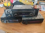 In-dash Cd/am/fm Car Stereo Radio Pioneer, Panasonic, Kenwood. Fixed Price $55.00.
