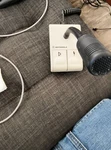 Rare Motorola FRN1904BA Desktop Microphone In Good Cond.. Fixed Price $20.00.