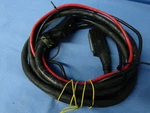 Ge Mastr Ii Vhf Master Uhf Delta 110 Watt Mobile Radio Remote Data Cable. Fixed Price $33.33.