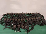 *lot Of 35* Macom/harris/opensky Speaker Microphone. Fixed Price $524.99.