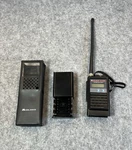 Midland 75-779 Portable / Mobile 2 In 1 Cb Radio With Aa Battery Packs, Etc.. Fixed Price $35.88.